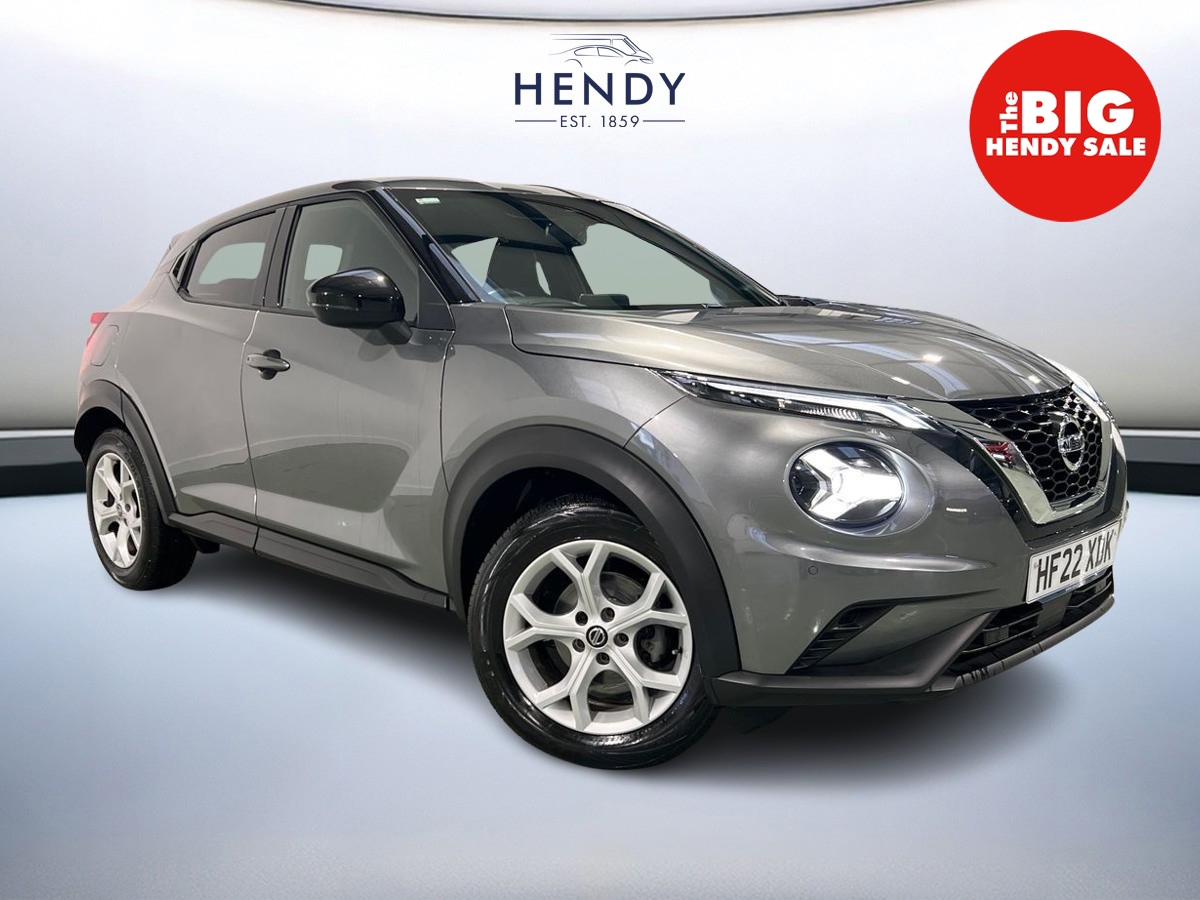 Main listing image - Nissan Juke