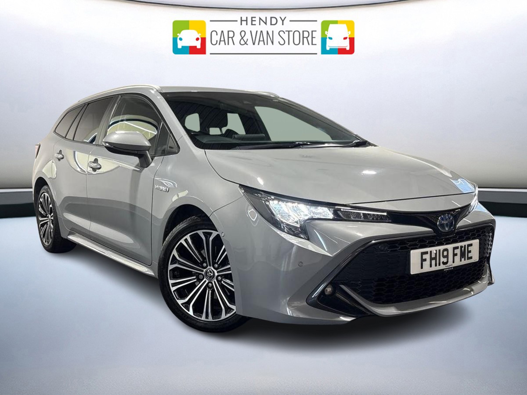 Main listing image - Toyota Corolla