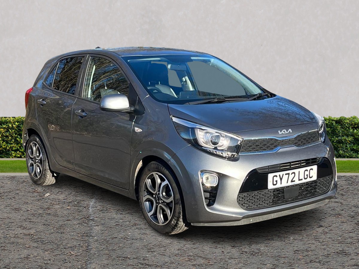 Main listing image - Kia Picanto