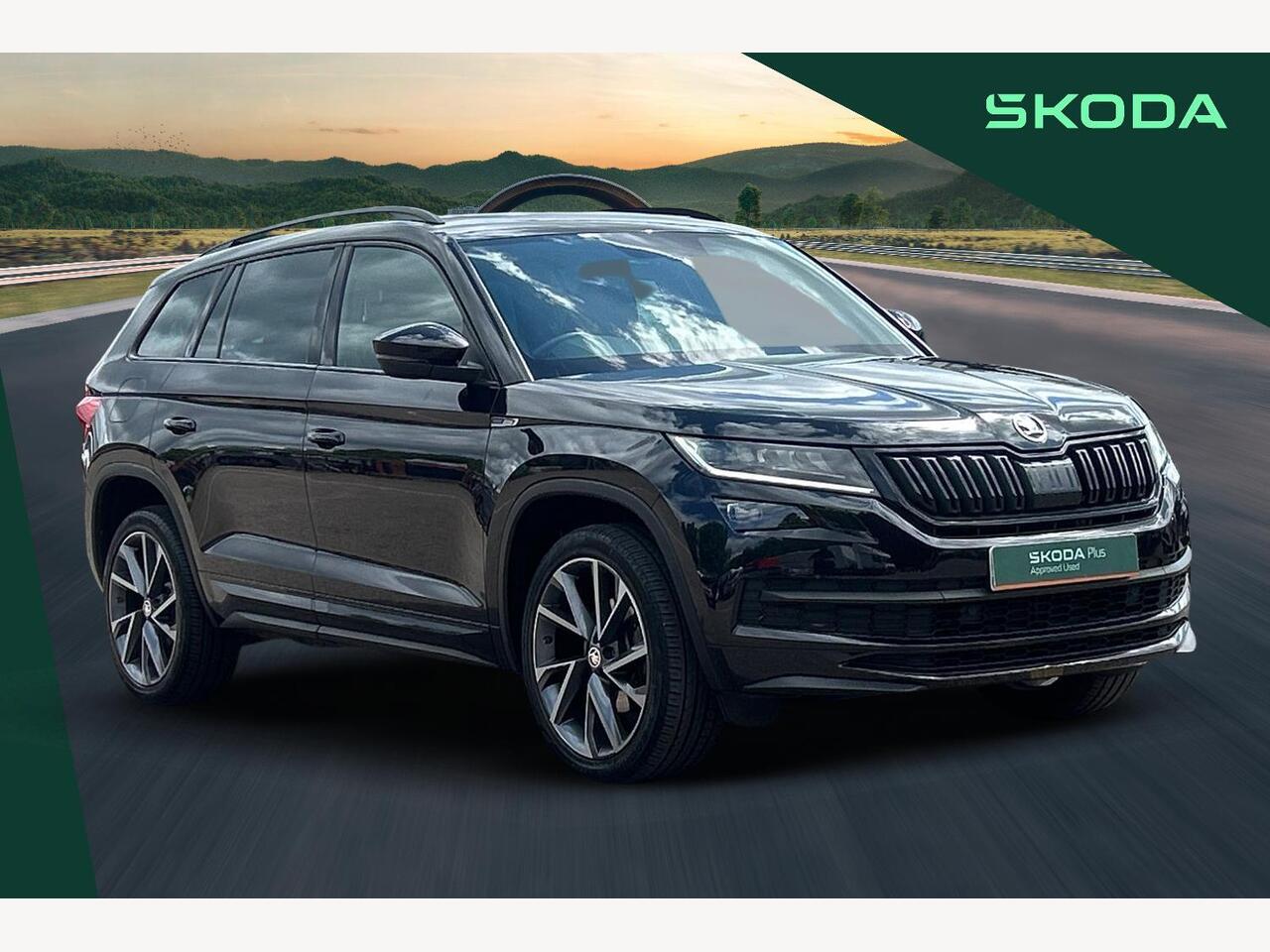 Main listing image - Skoda Kodiaq