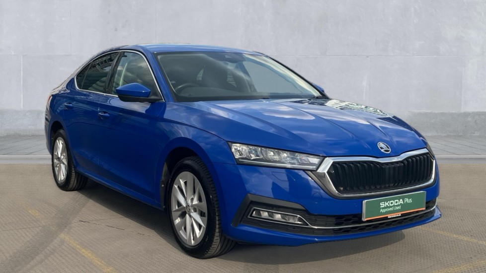 Main listing image - Skoda Octavia