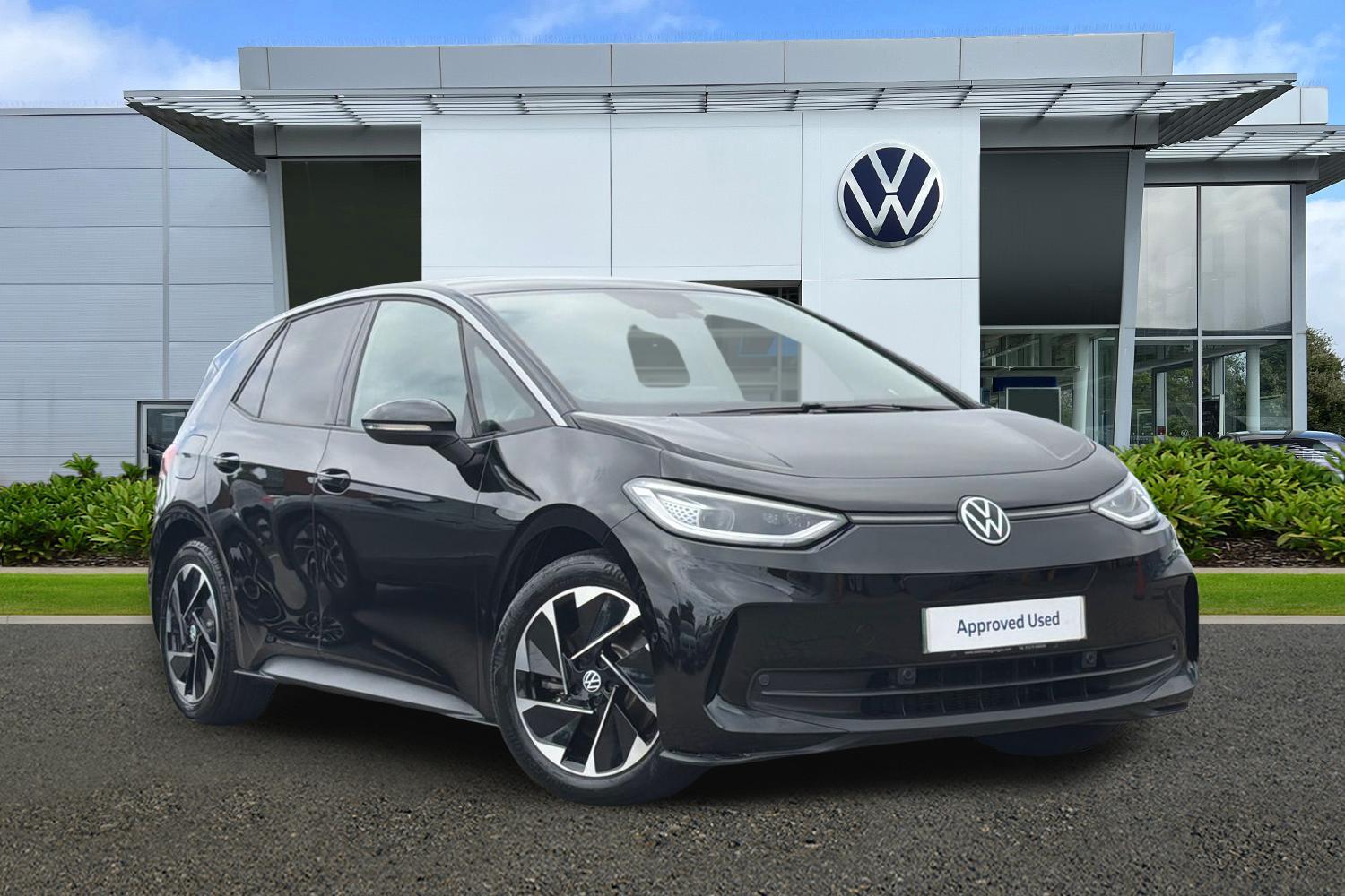 Main listing image - Volkswagen ID.3