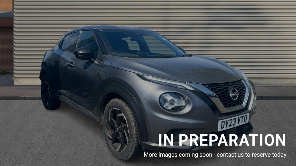 Main listing image - Nissan Juke