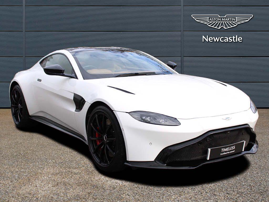 Main listing image - Aston Martin Vantage