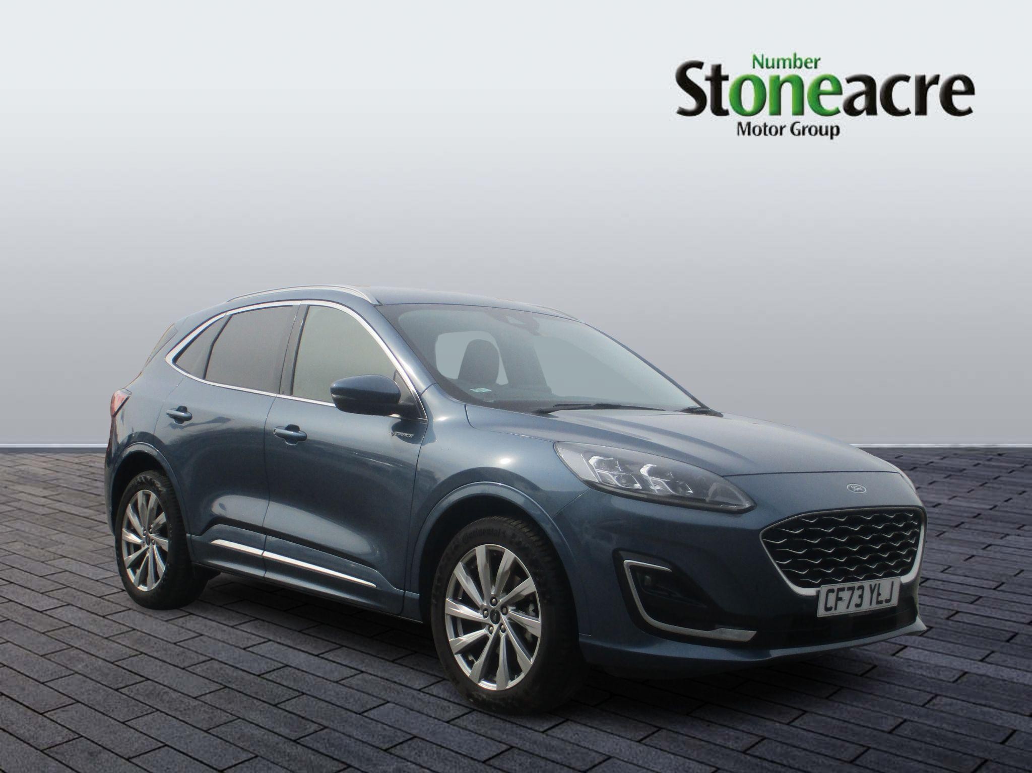 Main listing image - Ford Kuga