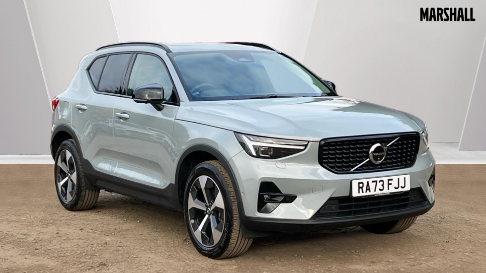 Main listing image - Volvo XC40