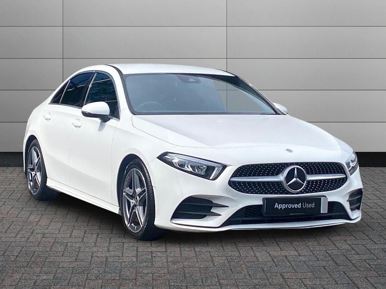 Main listing image - Mercedes-Benz A-Class