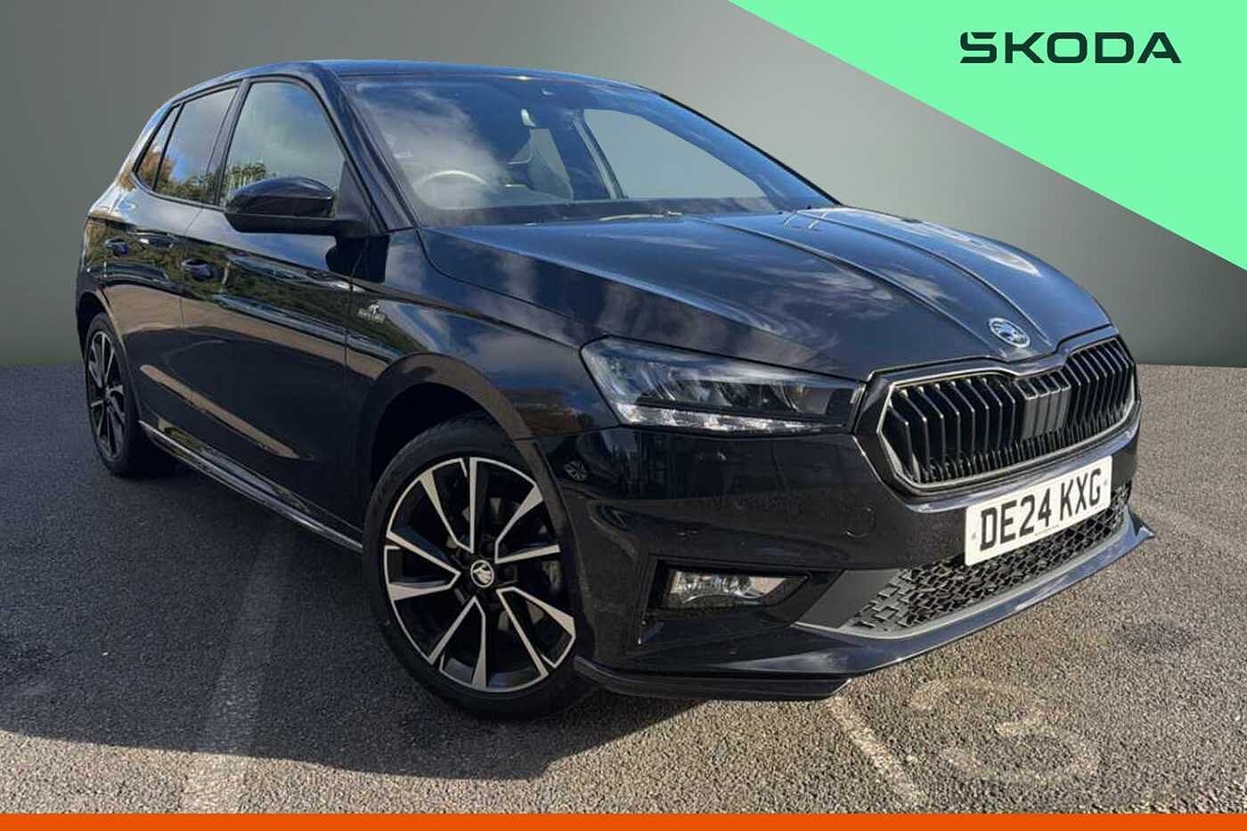 Main listing image - Skoda Fabia