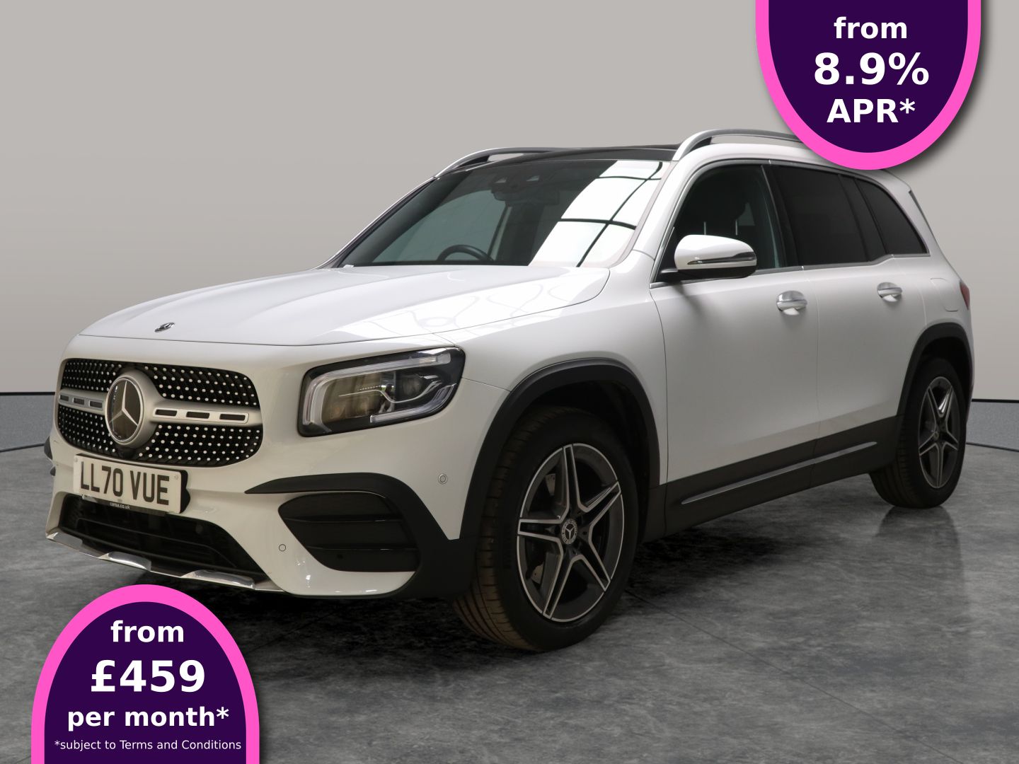 Main listing image - Mercedes-Benz GLB