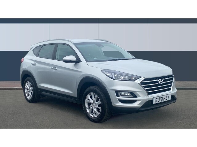 Main listing image - Hyundai Tucson