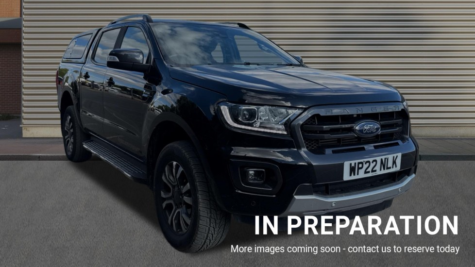 Main listing image - Ford Ranger