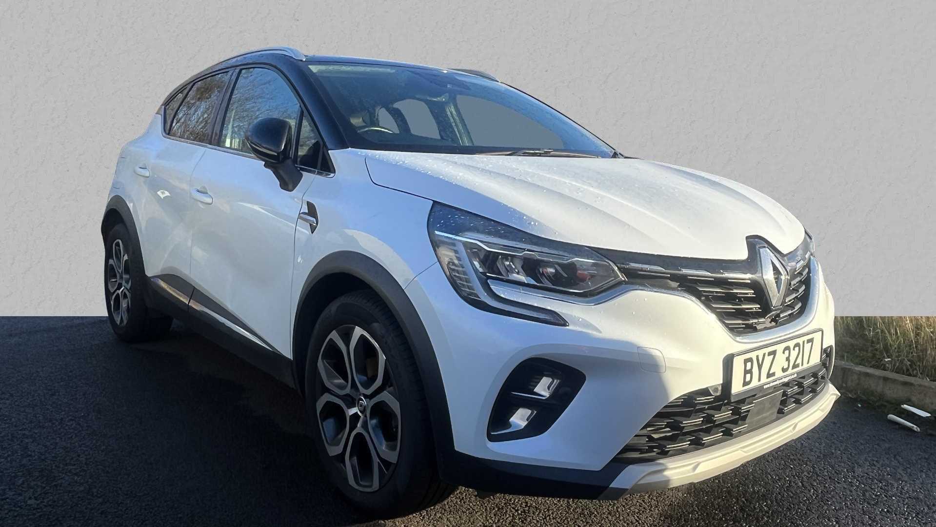 Main listing image - Renault Captur