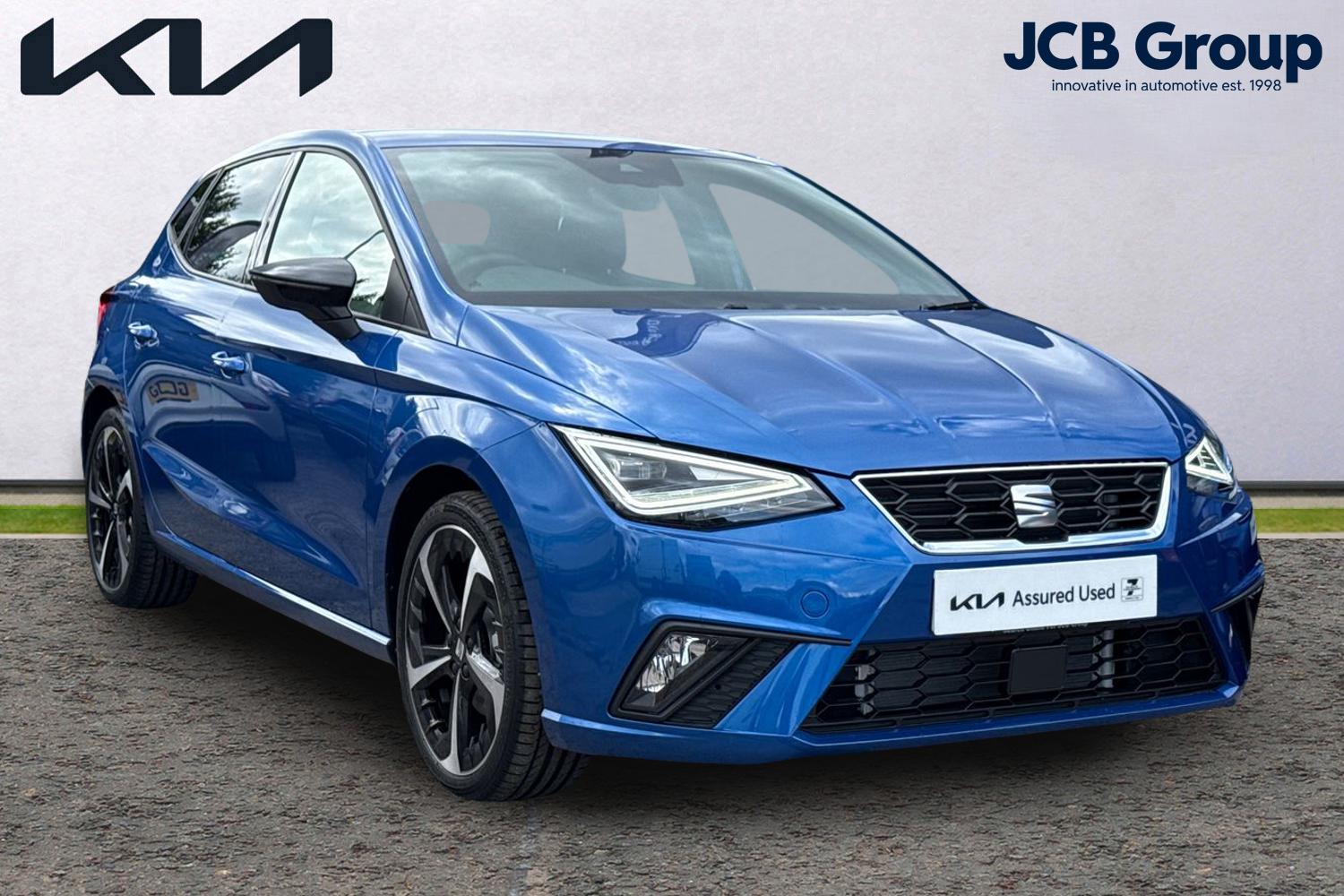 Main listing image - SEAT Ibiza