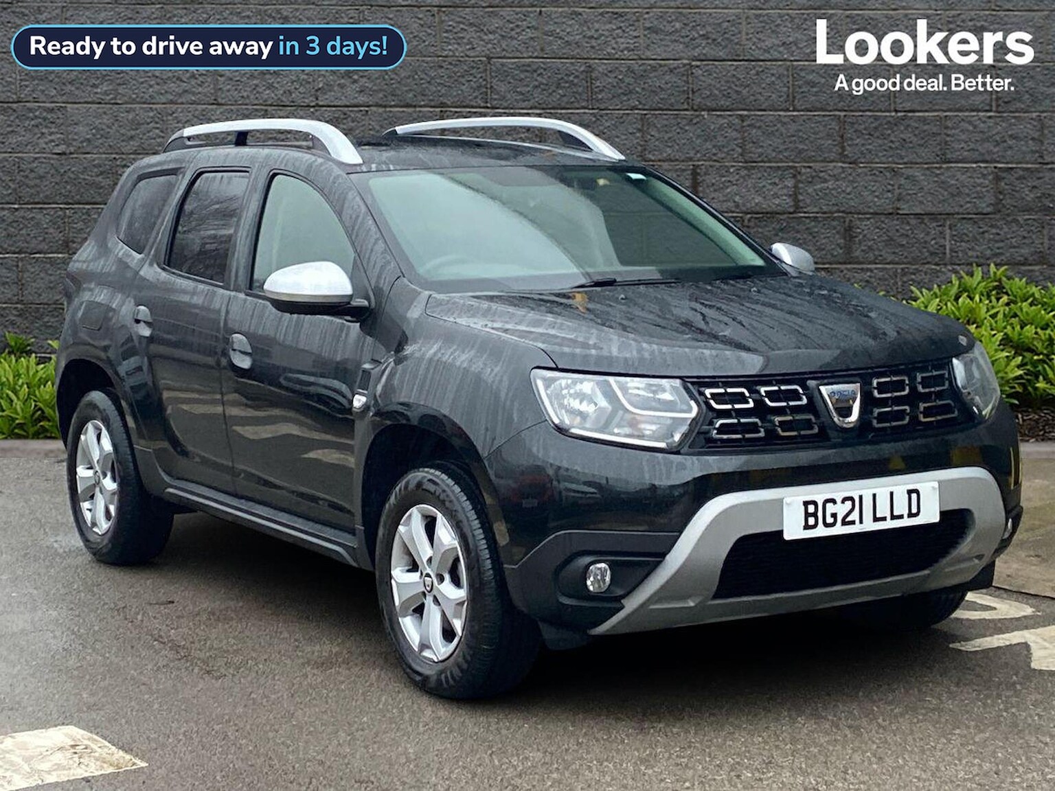 Main listing image - Dacia Duster