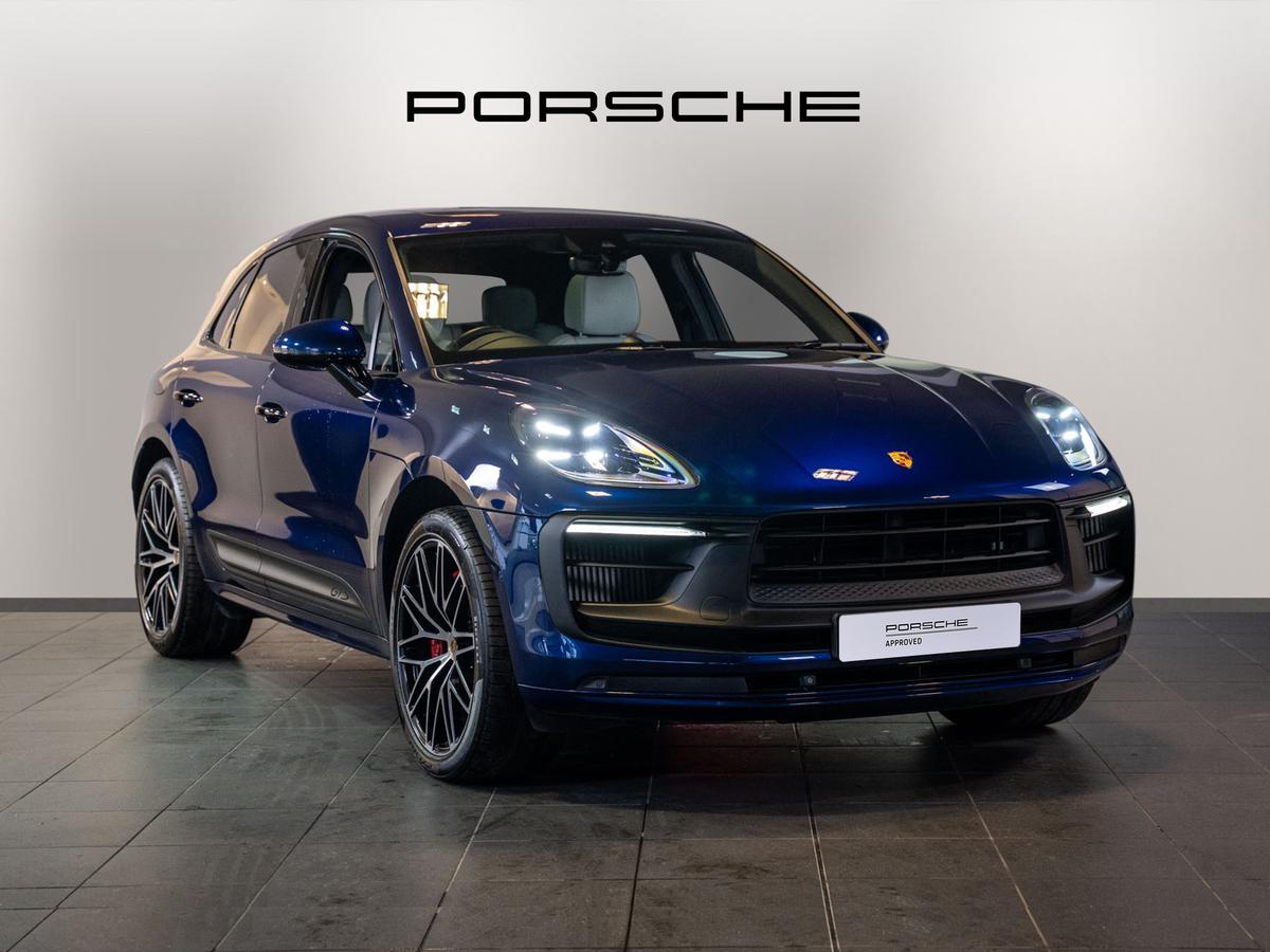 Main listing image - Porsche Macan