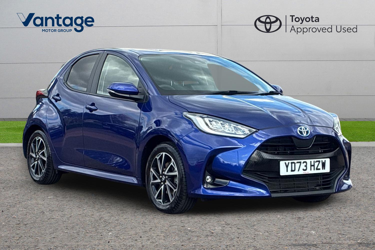 Main listing image - Toyota Yaris