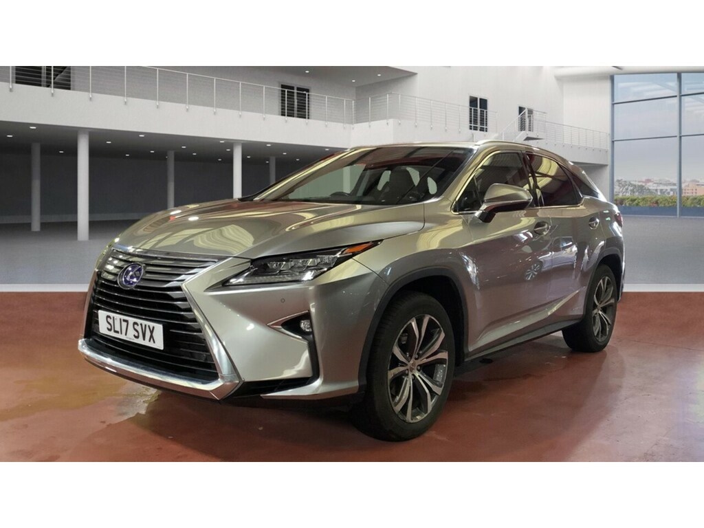 Main listing image - Lexus RX