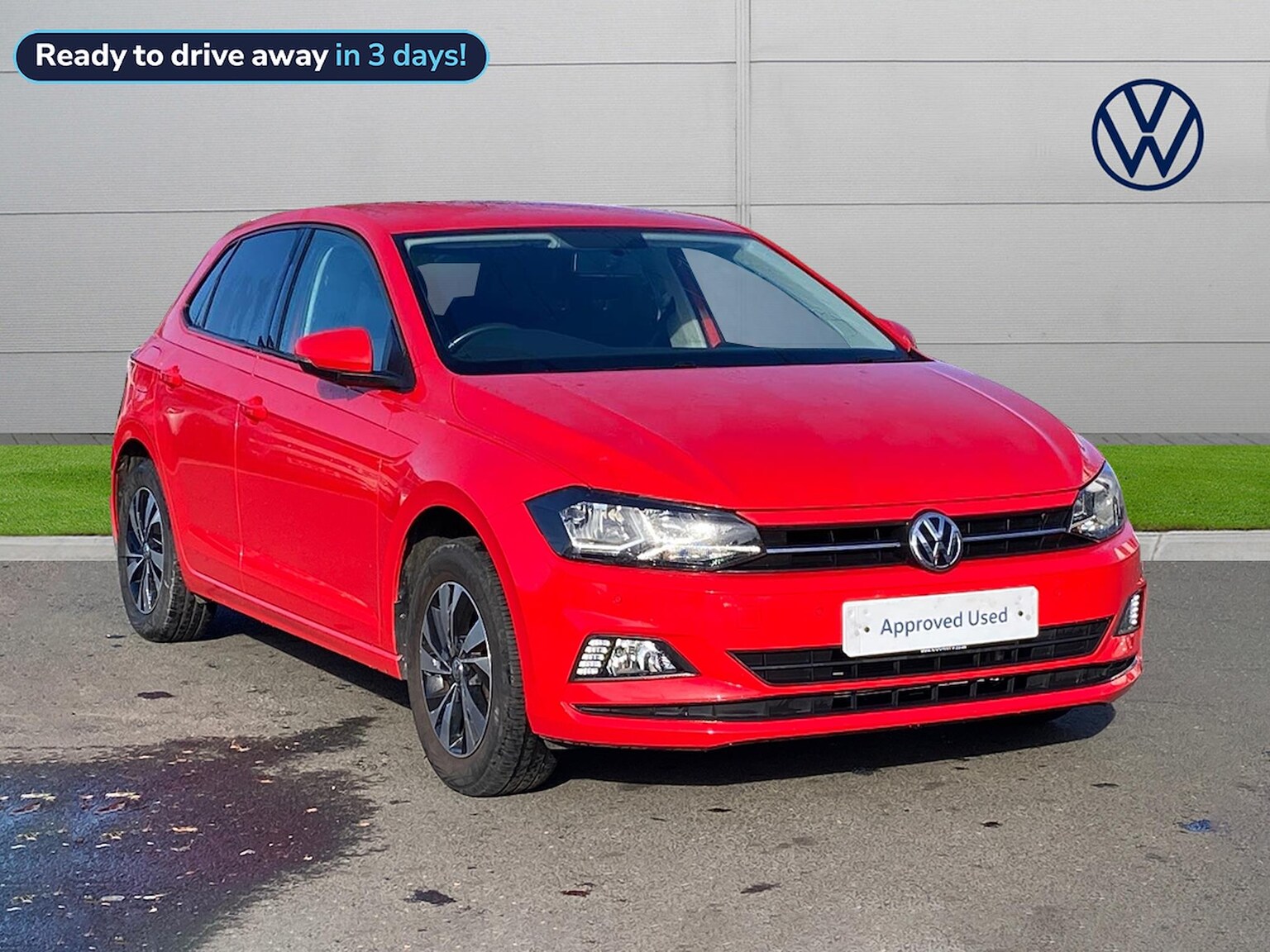 Main listing image - Volkswagen Polo