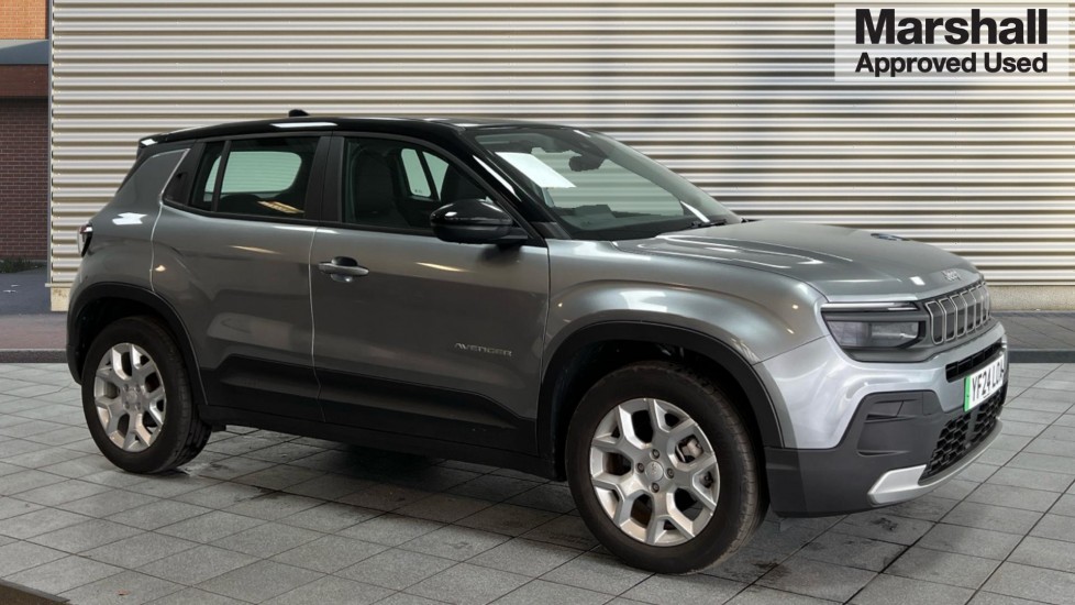 Main listing image - Jeep Avenger