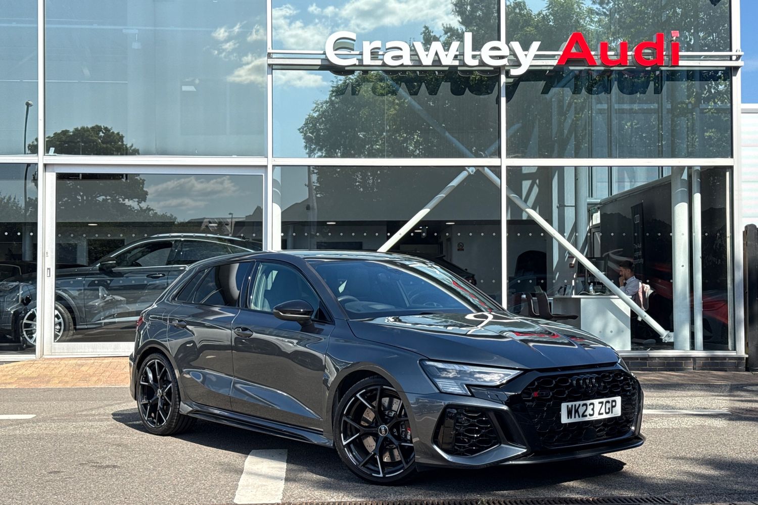 Main listing image - Audi RS3