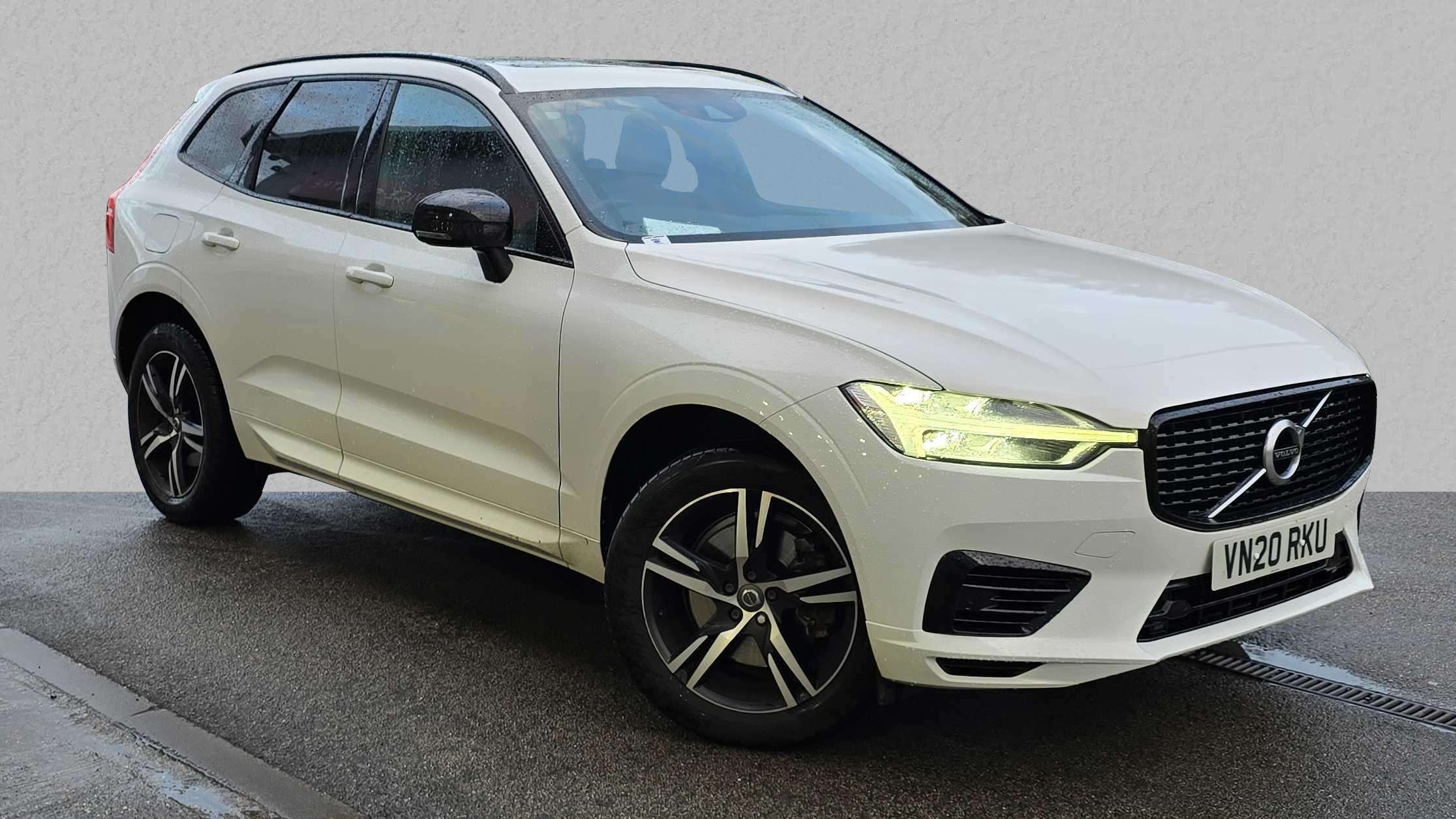 Main listing image - Volvo XC60