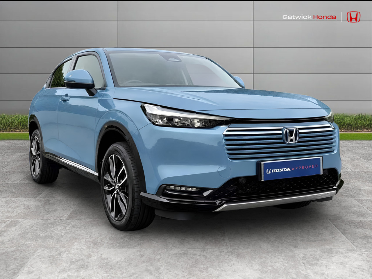 Main listing image - Honda HR-V