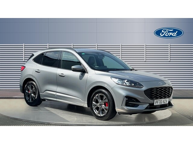 Main listing image - Ford Kuga