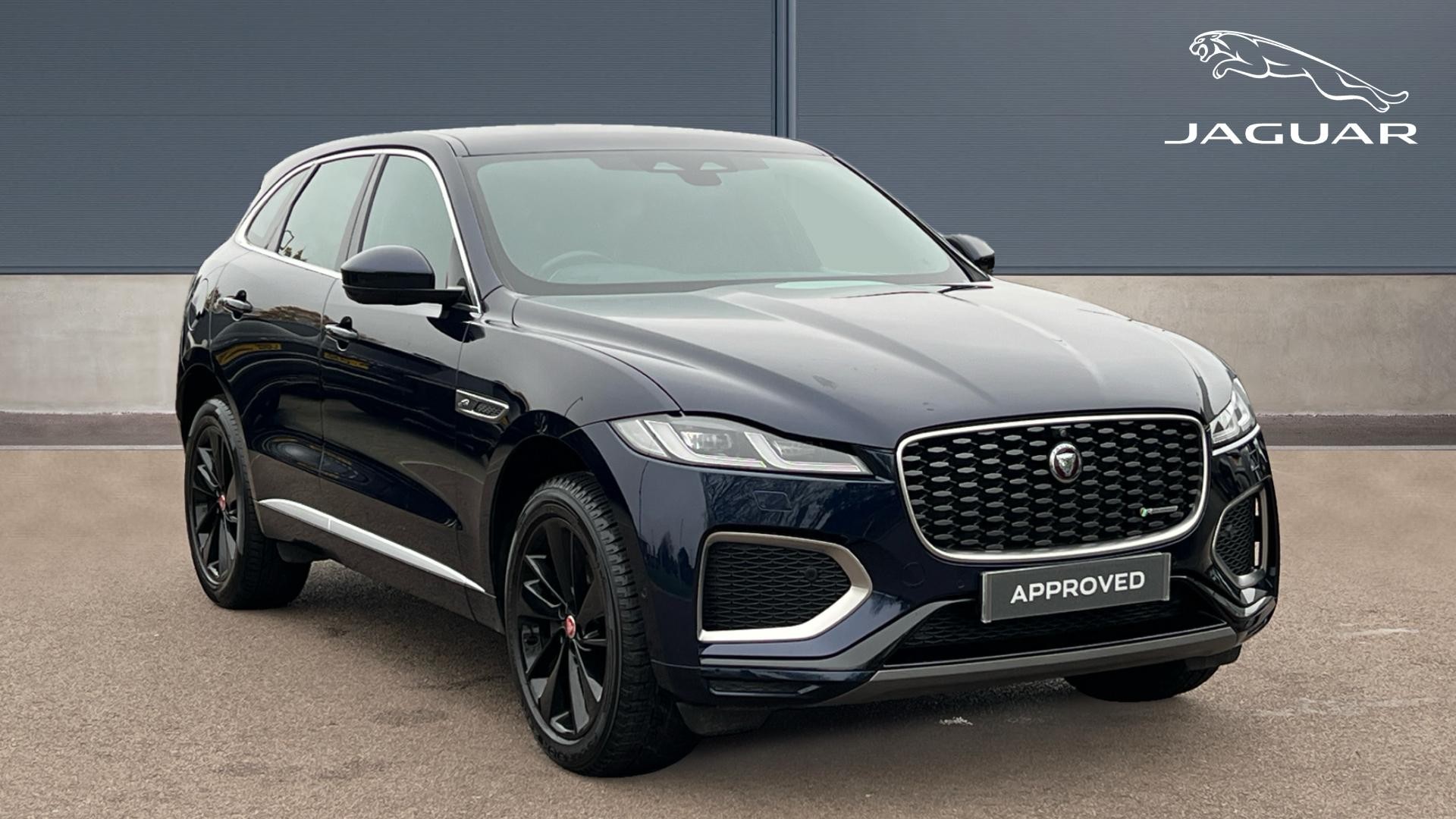 Main listing image - Jaguar F-Pace