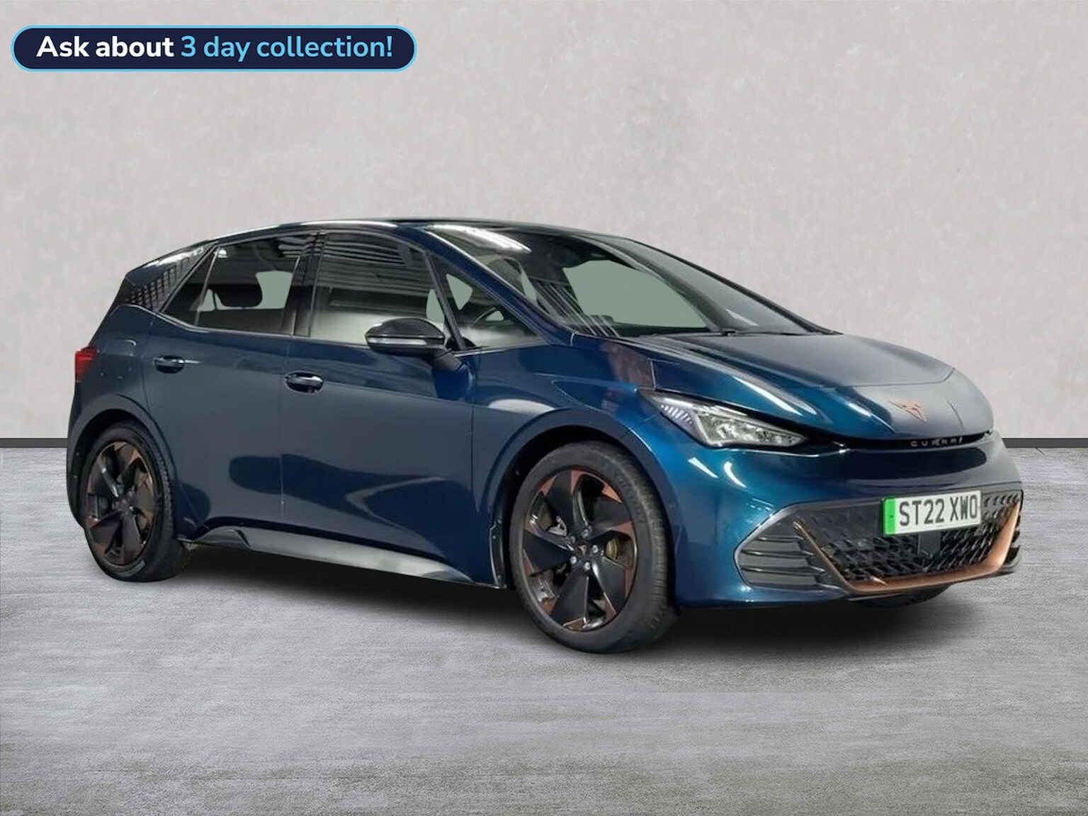 Main listing image - Cupra Born