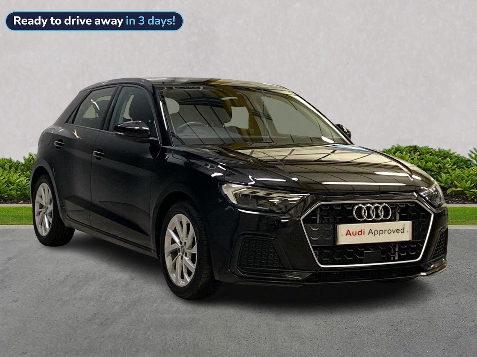 Main listing image - Audi A1