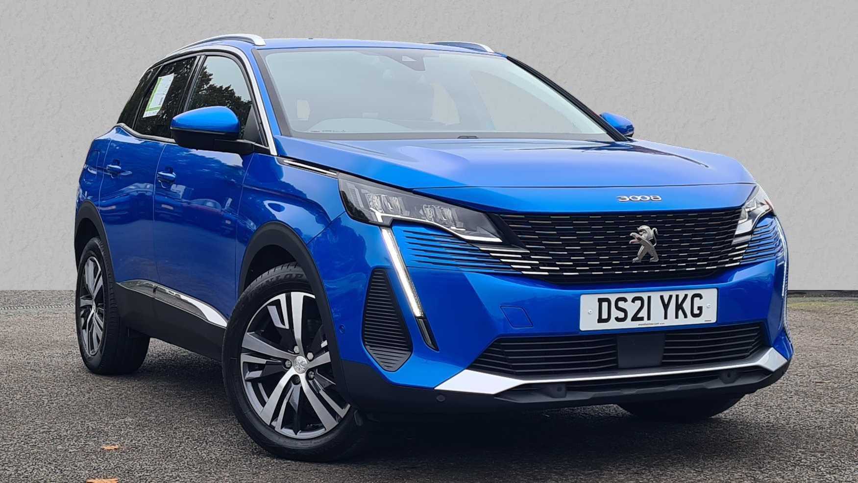 Main listing image - Peugeot 3008