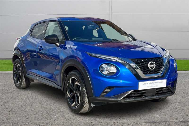 Main listing image - Nissan Juke