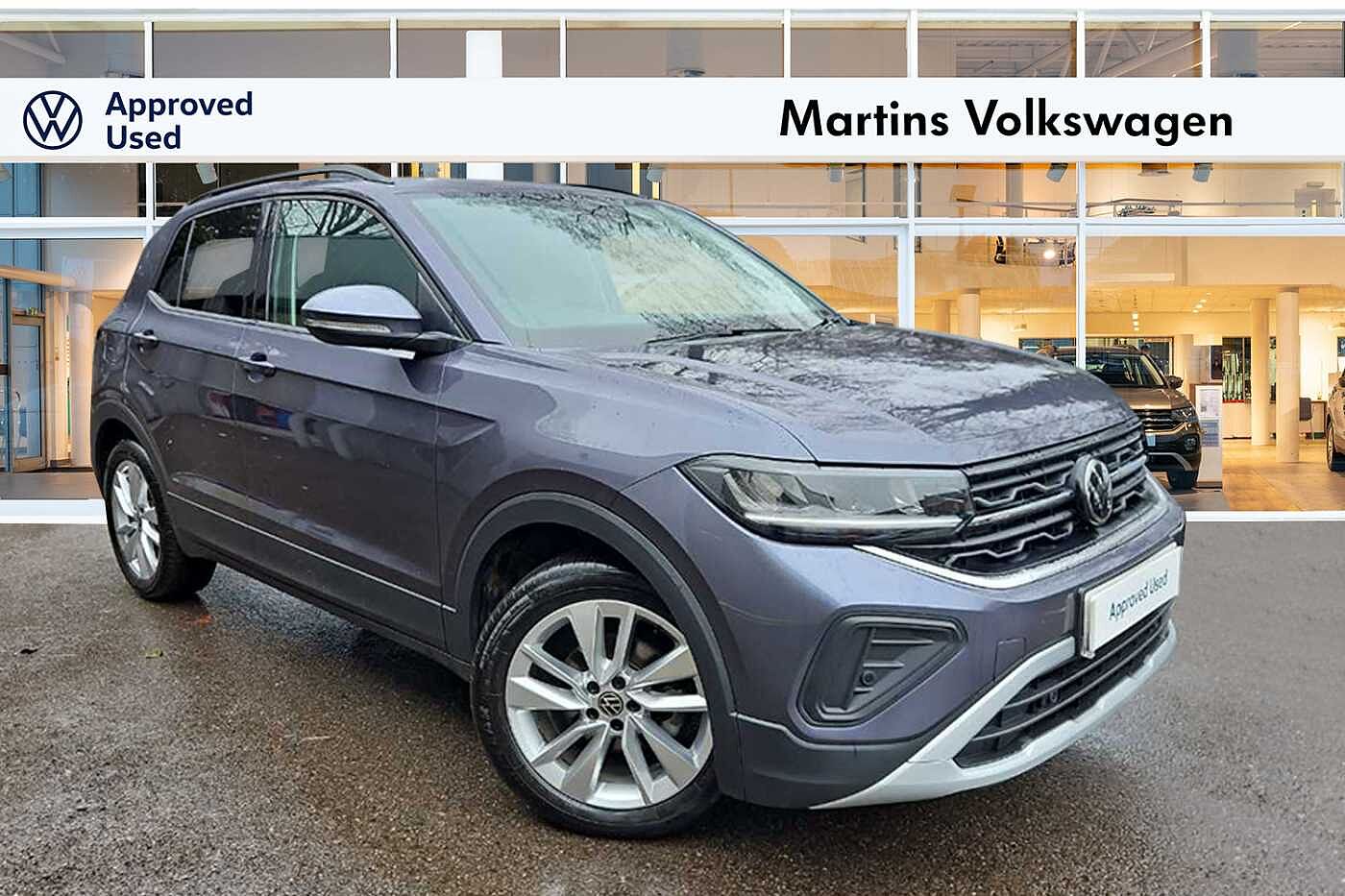 Main listing image - Volkswagen T-Cross