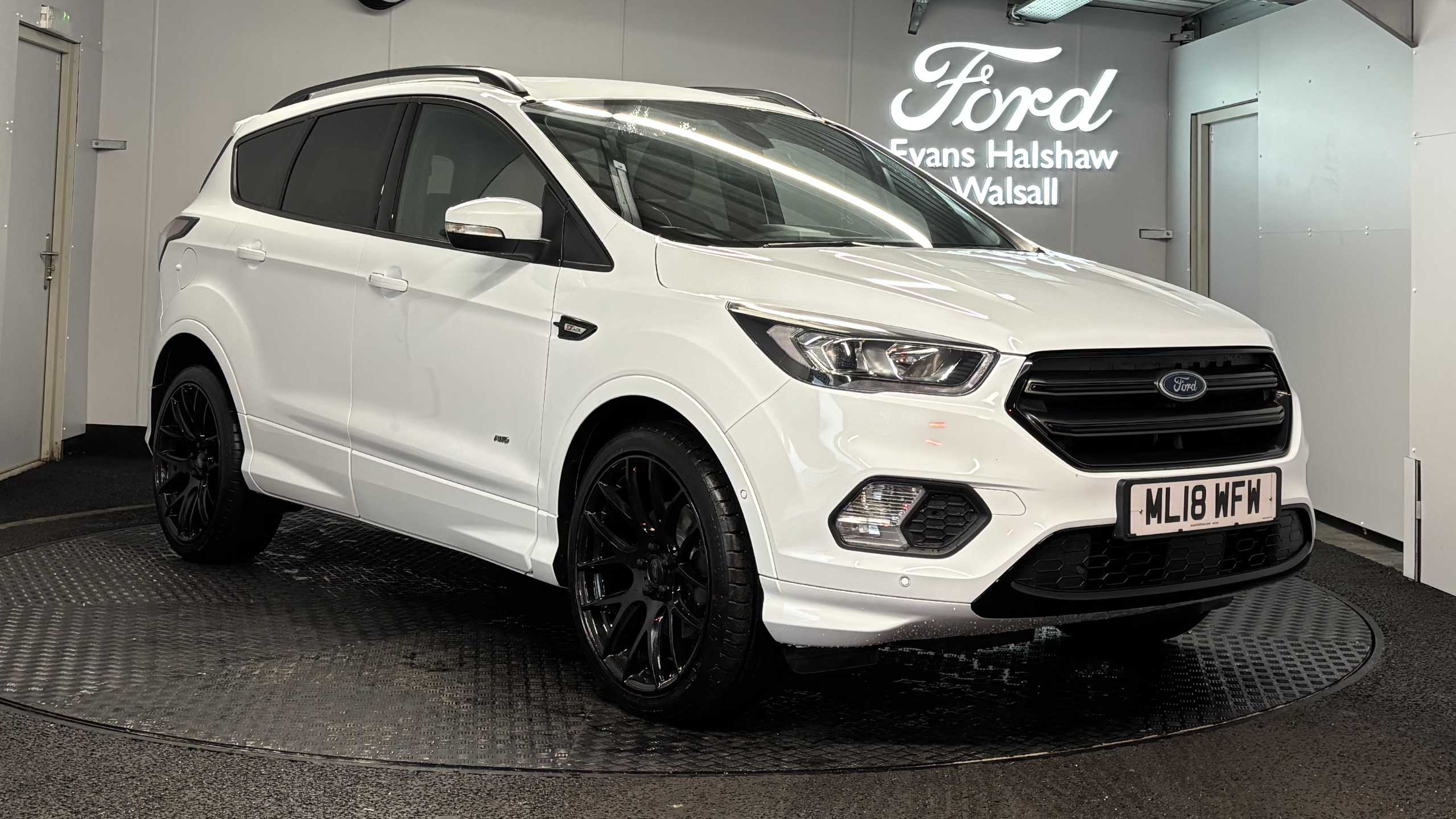 Main listing image - Ford Kuga