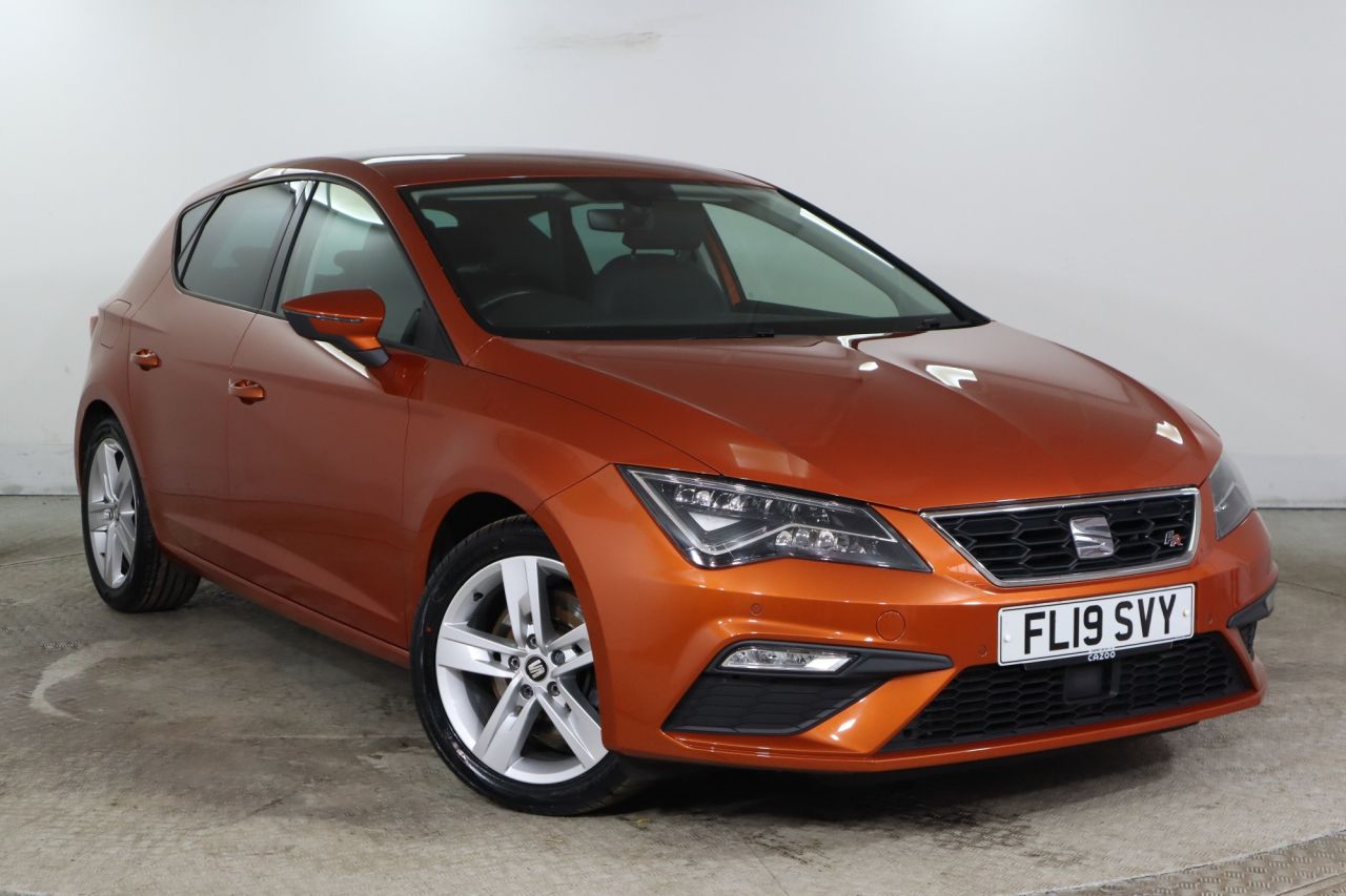 Main listing image - SEAT Leon