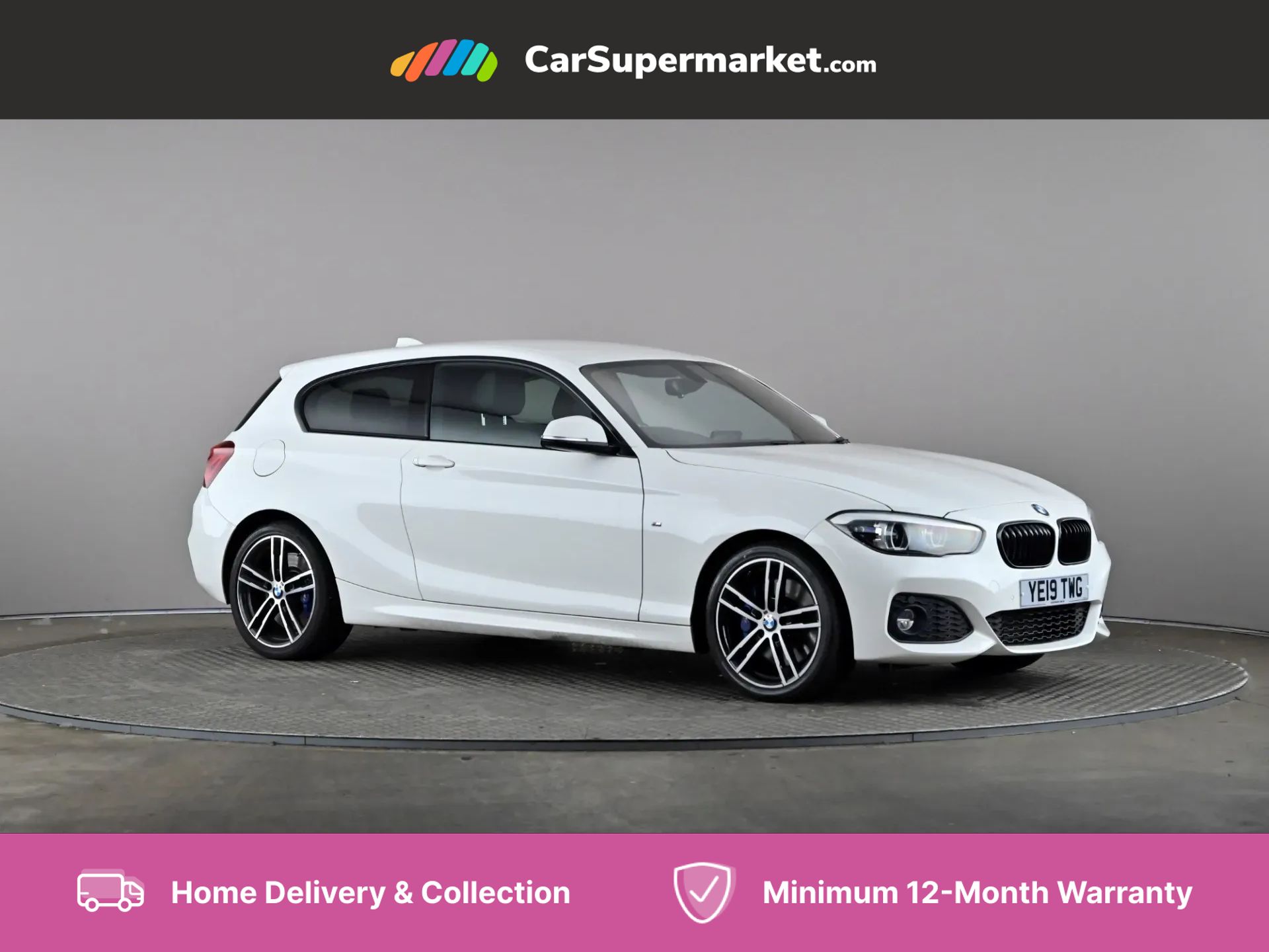 Main listing image - BMW 1 Series