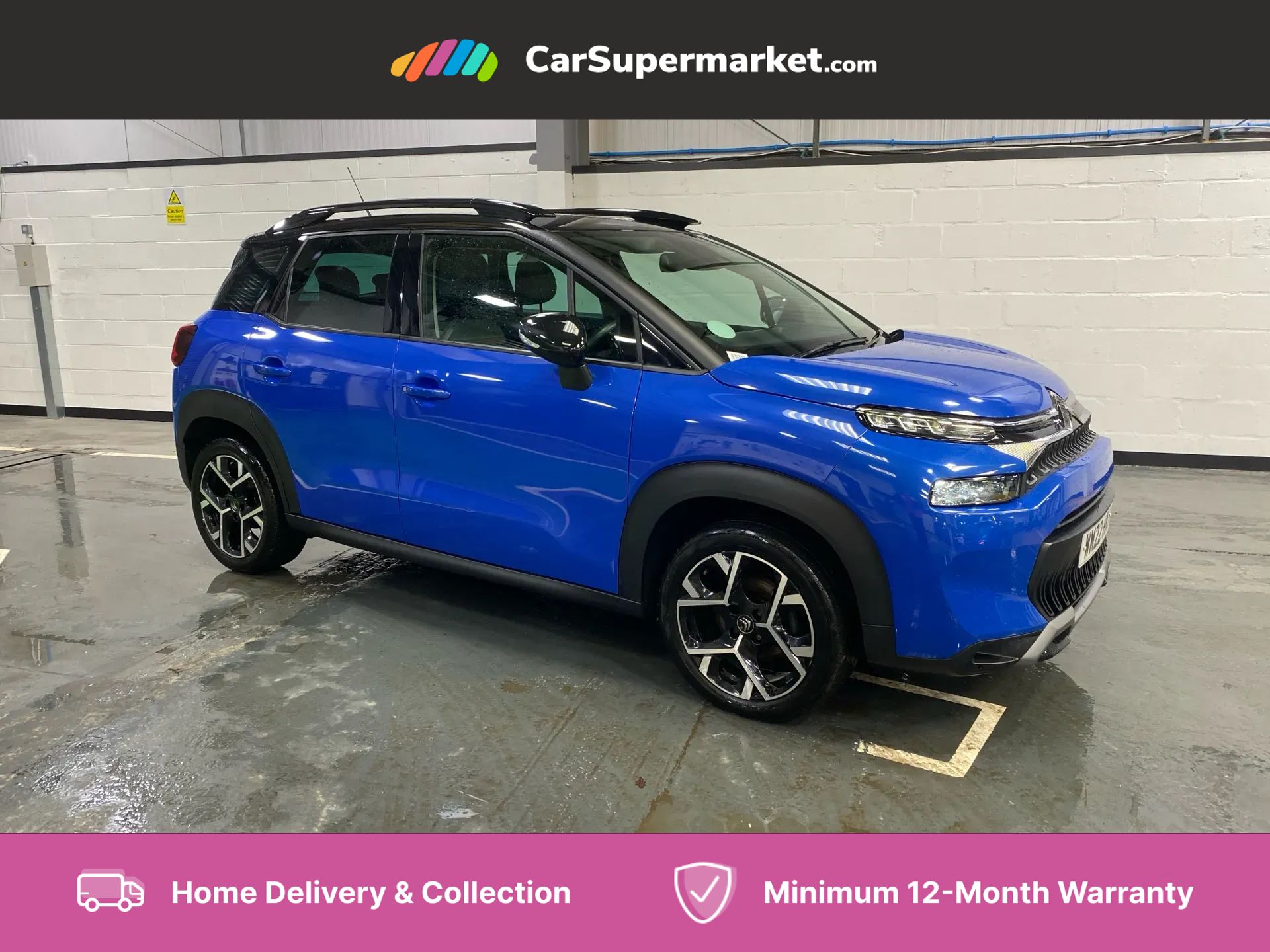 Main listing image - Citroen C3 Aircross