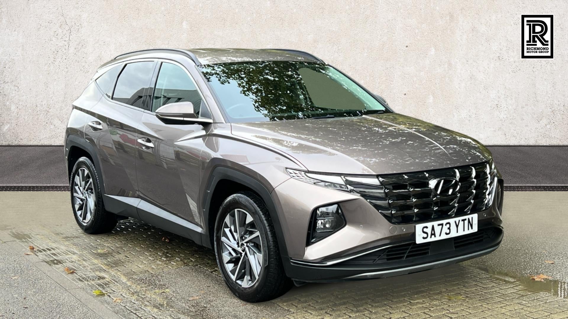 Main listing image - Hyundai Tucson