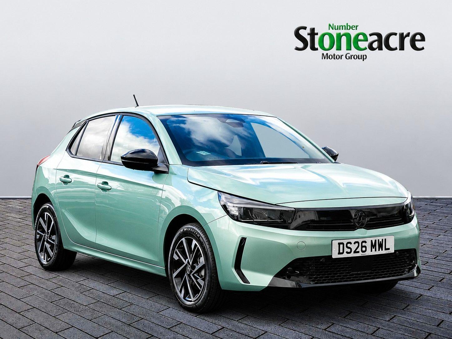 Main listing image - Vauxhall Corsa