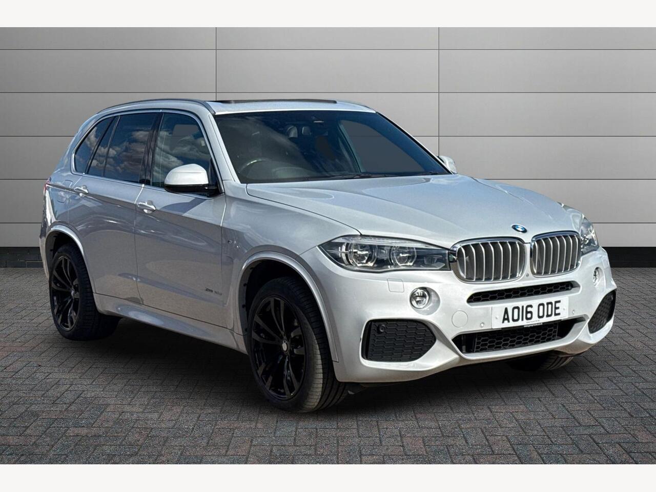 Main listing image - BMW X5