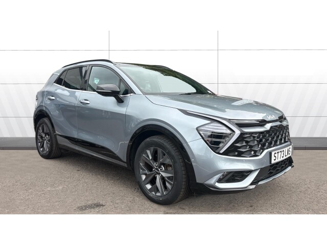 Main listing image - Kia Sportage