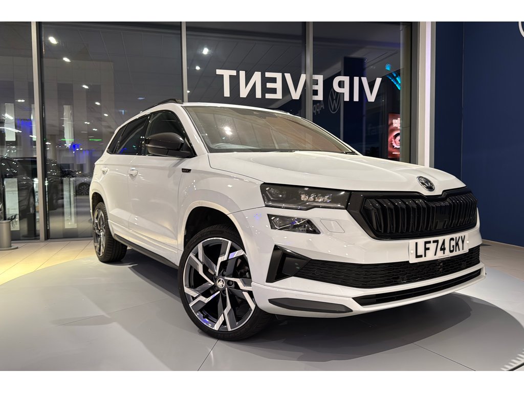 Main listing image - Skoda Karoq