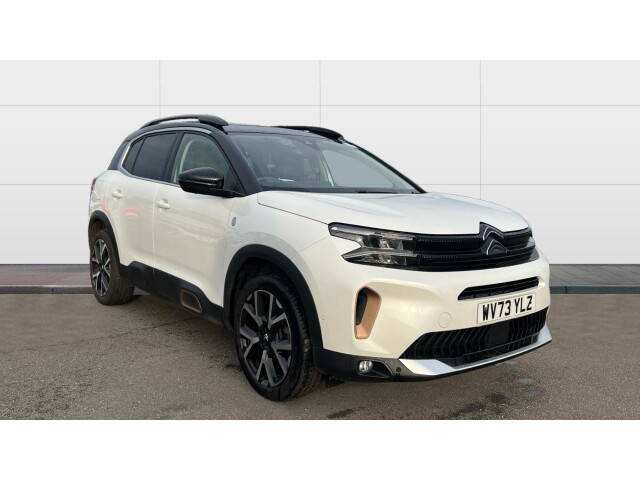 Main listing image - Citroen C5 Aircross