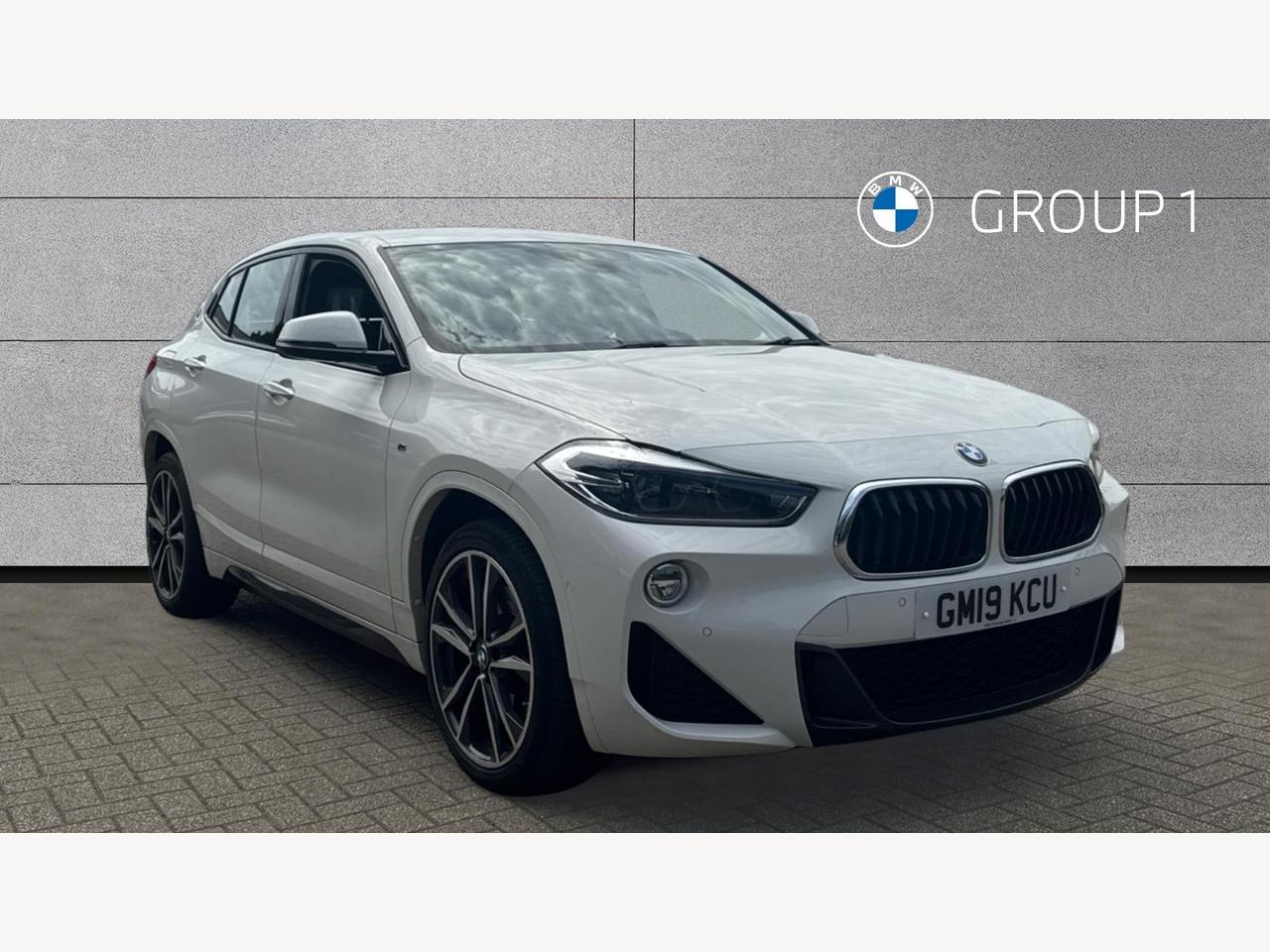 Main listing image - BMW X2