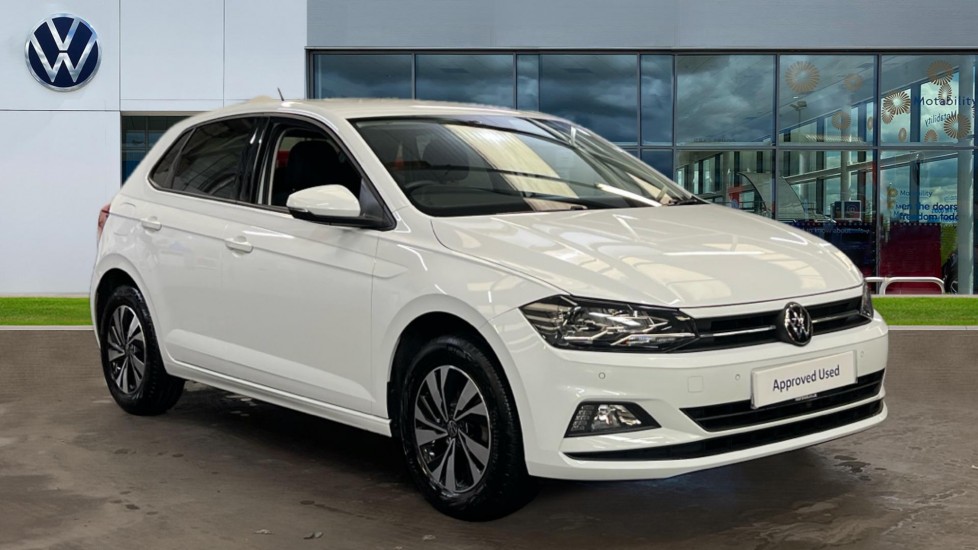 Main listing image - Volkswagen Polo