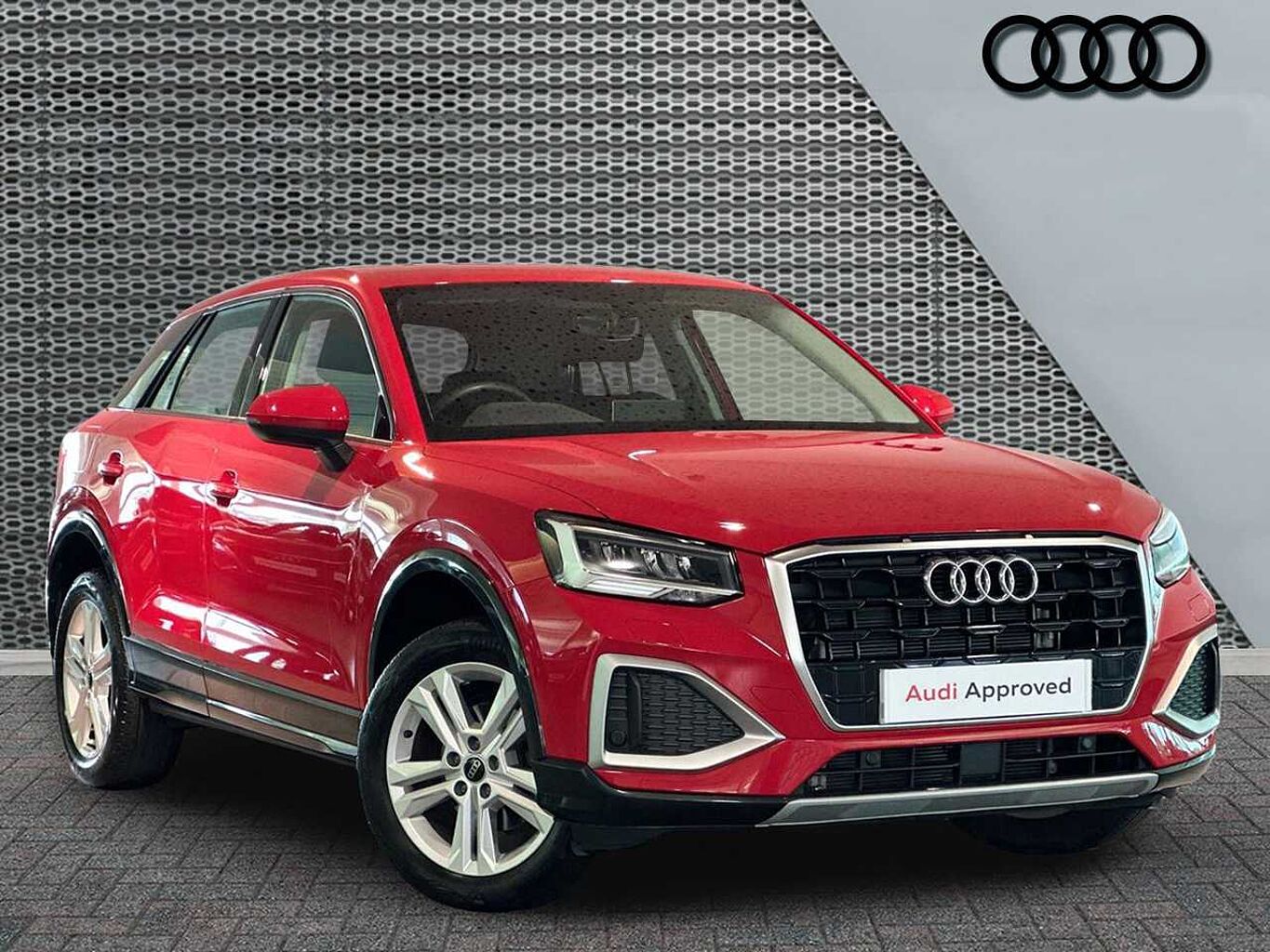 Main listing image - Audi Q2