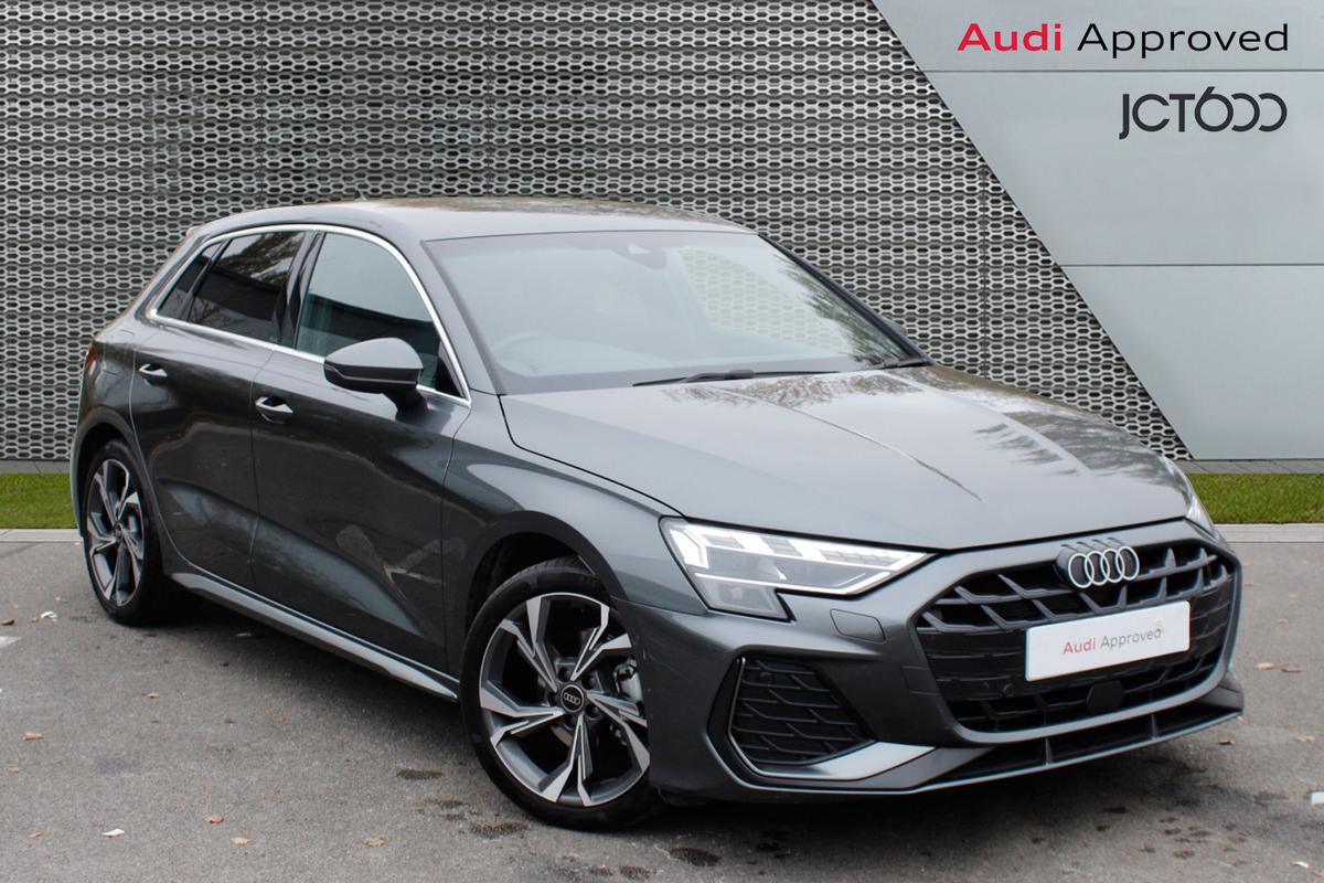 Main listing image - Audi A3