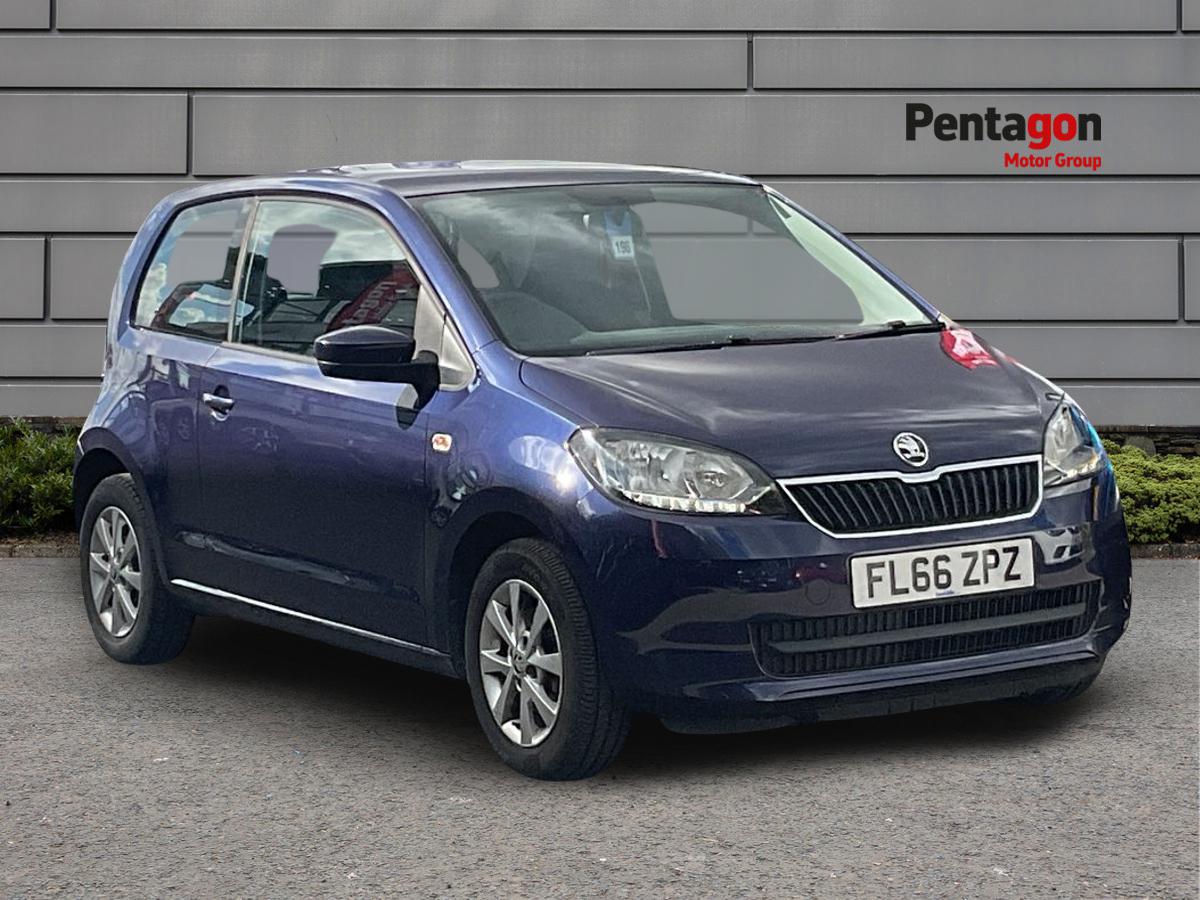 Main listing image - Skoda Citigo