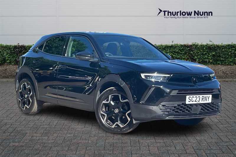Main listing image - Vauxhall Mokka