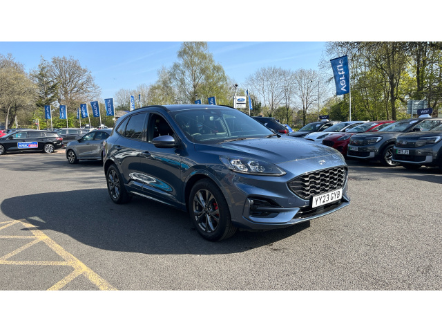 Main listing image - Ford Kuga